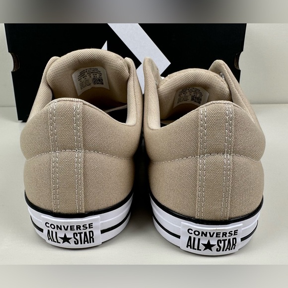 Converse Chuck Taylor All Star High Street Ox Nutty Granola Men’s Size 12 Shoes - Picture 4 of 13